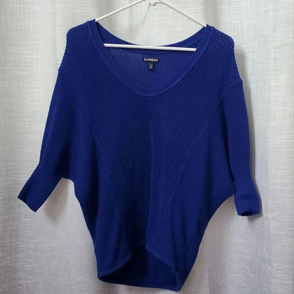 EXPRESS SWEATER - Picture 1 of 5